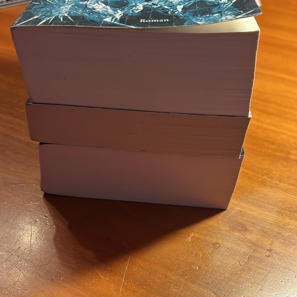 📌3 German Thriller Ludlum Sigma Protokoll- Pineiro Ch@os Peinkofer Bruderschaft - Picture 7 of 9